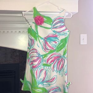Girls Lilly Pulitzer dress